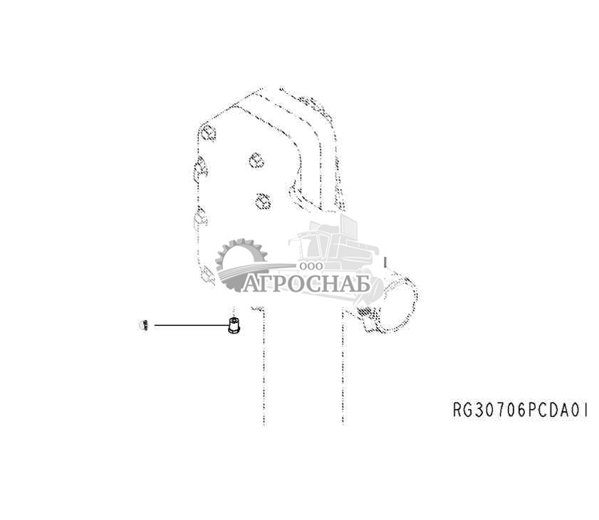 7699 Oil Pressure Switch 